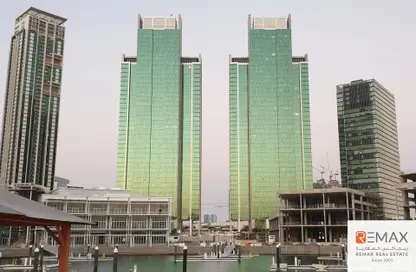 شقة - 3 غرف نوم - 3 حمامات للايجار في B2 برج - مارينا سكوير - جزيرة الريم - أبوظبي