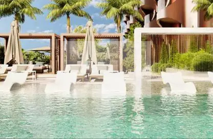 Apartment - 2 Bedrooms - 3 Bathrooms for sale in One Residence - Downtown Dubai - Dubai