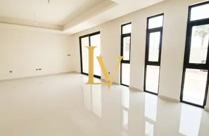 Townhouse - 3 Bedrooms - 5 Bathrooms for sale in Casablanca Boutique Villas - Amazonia - Damac Hills 2 - Dubai