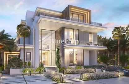 Townhouse - 4 Bedrooms - 4 Bathrooms for sale in Maldives 2 - DAMAC Islands - Dubai Land - Dubai