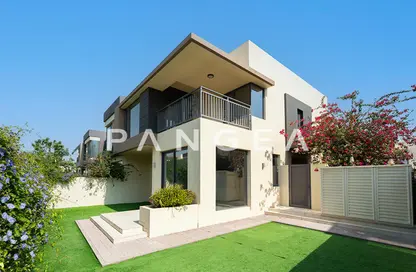 Townhouse - 5 Bedrooms - 5 Bathrooms for rent in Maple at Dubai Hills Estate 2 - Maple at Dubai Hills Estate - Dubai Hills Estate - Dubai