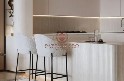 Apartment - 2 Bedrooms - 3 Bathrooms for sale in Binghatti Moonlight - Al Jaddaf - Dubai