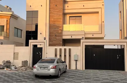فيلا - 5 غرف نوم - 7 حمامات للايجار في 1 الياسمين - الياسمين - عجمان