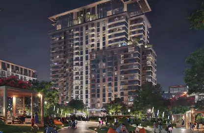 Apartment - 3 Bedrooms - 4 Bathrooms for sale in Fern - Central Park at City Walk - City Walk - Dubai