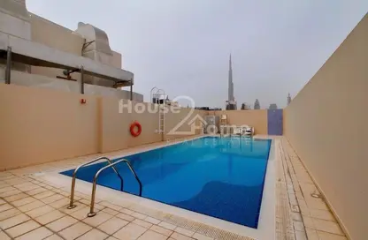 شقة - غرفة نوم - 1 حمام للبيع في برج ماي فير - الخليج التجاري - دبي