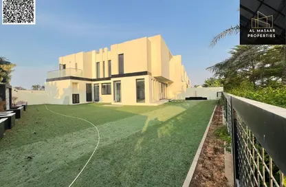 فيلا - 3 غرف نوم - 5 حمامات للبيع في مجمع الجولف - الزورا - عجمان