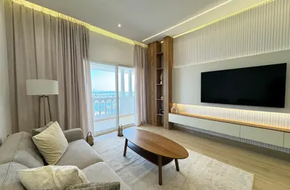 Apartment - 2 Bedrooms - 3 Bathrooms for rent in Royal Breeze 4 - Royal Breeze - Al Hamra Village - Ras Al Khaimah