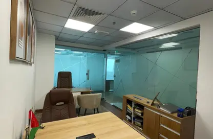 Office Space - Studio - 1 Bathroom for rent in Iris Bay - Business Bay - Dubai