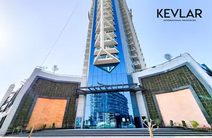 Apartment - Studio - 1 Bathroom for rent in Miraclz Tower by Danube - Arjan - Dubai
