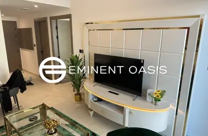 Apartment - 1 Bedroom - 1 Bathroom for rent in Binghatti Creek - Al Jaddaf - Dubai