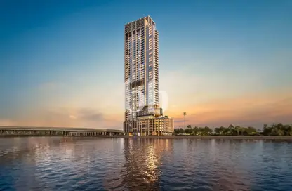 Apartment - 4 Bedrooms - 4 Bathrooms for sale in One River Point - Business Bay - Dubai