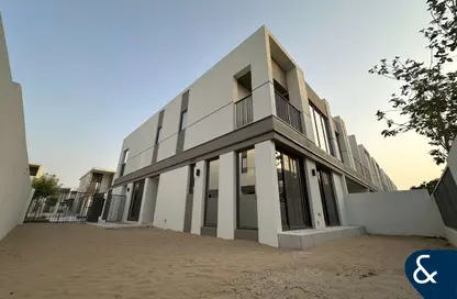 Townhouse - 4 Bedrooms - 4 Bathrooms for rent in Aura Gardens - Tilal Al Ghaf - Dubai