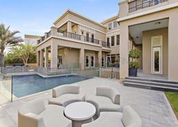 Outdoor House image for: Villa - 6 bedrooms - 7 bathrooms for sale in Sector P - Emirates Hills - Dubai, Image 1
