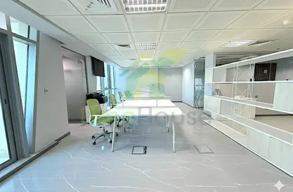 Office Space - Studio for rent in Indigo Icon - JLT Cluster F - Jumeirah Lake Towers - Dubai