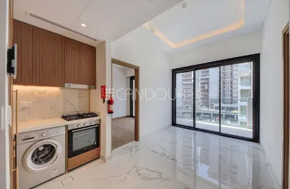 Apartment - 2 Bedrooms - 2 Bathrooms for rent in Azizi Riviera 61 - Meydan One - Meydan - Dubai