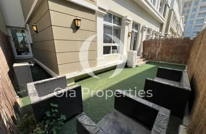 تاون هاوس - 4 غرف نوم - 5 حمامات للايجار في قرية الفرسان - مدينة خليفة - أبوظبي