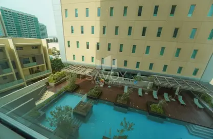 Apartment - 1 Bedroom - 2 Bathrooms for sale in Al Sana 2 - Al Muneera - Al Raha Beach - Abu Dhabi