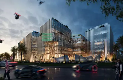 Office Space - Studio - 1 Bathroom for sale in District 11 - Al Zahia - Muwaileh Commercial - Sharjah