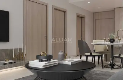 Apartment - 1 Bathroom for sale in Floarea Grande - Arjan - Dubai