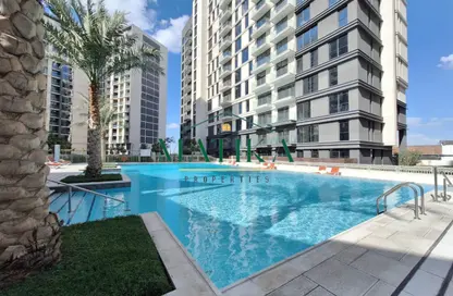 Apartment - 2 Bedrooms - 2 Bathrooms for rent in Expo Village Residences 4B - Expo Village Residences - Expo City - Dubai