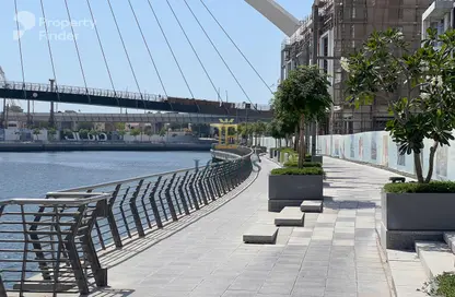 Apartment - 2 Bedrooms - 2 Bathrooms for sale in Canal Front Residence 9 - Canal Front Residences - Al Wasl - Dubai