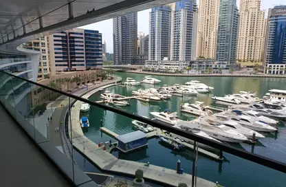 Apartment - 2 Bedrooms - 2 Bathrooms for rent in Vida Residences Dubai Marina - Dubai Marina - Dubai