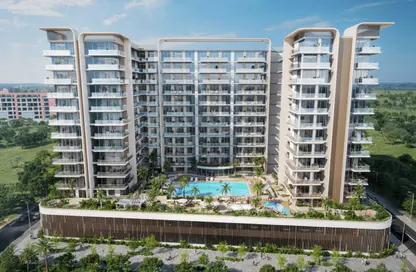 Apartment - 2 Bedrooms - 3 Bathrooms for sale in Sola Residences - Wasl Gate - Dubai