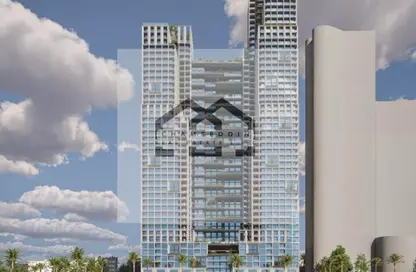 Apartment - 1 Bedroom - 2 Bathrooms for sale in Ajman Corniche Residences - Ajman Corniche Road - Ajman Apartment - 1 Bedroom - 2 Bathrooms for sale in Ajman Corniche Residences - Ajman Corniche Road - Ajman