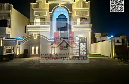 فيلا - 6 غرف نوم - 8 حمامات للبيع في الحليو 2 - الحليو - عجمان