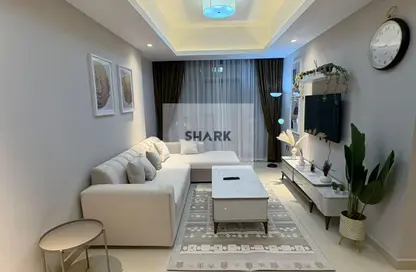 Apartment - 1 Bedroom - 2 Bathrooms for sale in Gulfa Towers - Al Rashidiya 1 - Al Rashidiya - Ajman