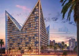 Apartment - 1 bedroom - 2 bathrooms for sale in MAG Eye - District 7 - Mohammed Bin Rashid City - Dubai