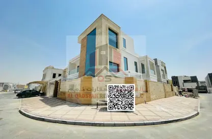 Villa - 5 Bedrooms - 7 Bathrooms for sale in Al Yasmeen 1 - Al Yasmeen - Ajman