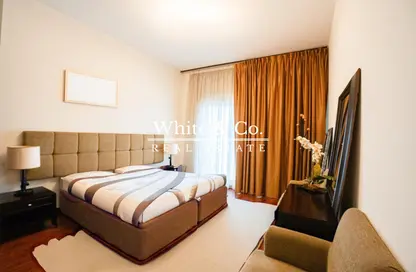 شقة - 2 غرف نوم - 3 حمامات للبيع في ابراج جرين ليك - (JLT) مجمع S - أبراج بحيرة الجميرا - دبي
