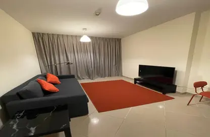 Apartment - 1 Bedroom - 2 Bathrooms for rent in Icon Tower 2 - JLT Cluster L - Jumeirah Lake Towers - Dubai