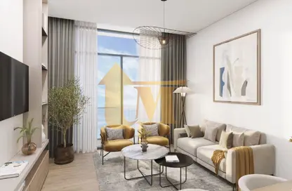 Apartment - Studio - 1 Bathroom for sale in Time 3 - Dubai Land Residence Complex - Dubai
