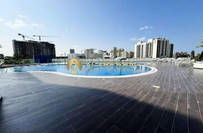 شقة - غرفة نوم - 2 حمامات للايجار في سامانا هيلز - ارجان - دبي