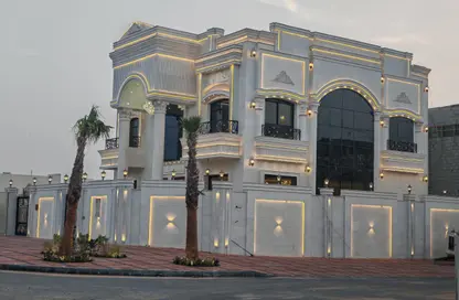 Villa - 5 Bedrooms for sale in Al Helio 2 - Al Helio - Ajman