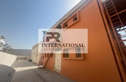 Staff Accommodation - Studio - 7+ Bathrooms for rent in Al Jurf Industrial 1 - Al Jurf Industrial - Ajman