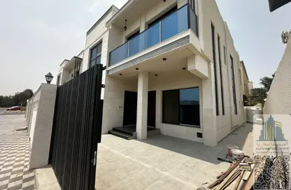 فيلا - 5 غرف نوم - 8 حمامات للبيع في 2 المويهات - المويهات - عجمان