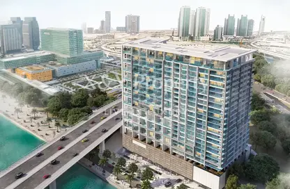 Apartment - 3 Bedrooms - 4 Bathrooms for rent in Al Maryah Vista - Al Maryah Island - Abu Dhabi