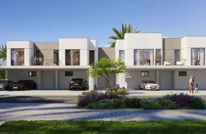 تاون هاوس - 4 غرف نوم - 4 حمامات للبيع في نيما - ذا فالي - دبي