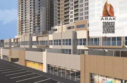 Compound - 6 Bedrooms - 6 Bathrooms for sale in Nuaimia Two Tower - Al Nuaimiya - Ajman