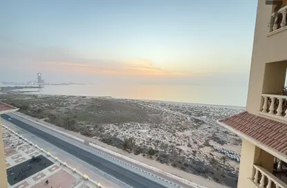 شقة - غرفة نوم - 1 حمام للايجار في 5 رويال بريز - رويال بريز - قرية الحمرا - رأس الخيمة