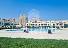 Townhouse - 3 bedrooms - 5 bathrooms for sale in Bayti Townhouses - Al Hamra Village - Ras Al Khaimah