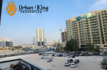 Apartment - 1 Bedroom - 2 Bathrooms for rent in Wembley Tower - Dubai Sports City - Dubai