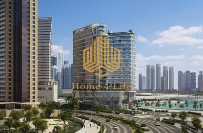 Apartment - 3 Bedrooms - 3 Bathrooms for sale in Marlin by Reportage - Shams Abu Dhabi - Al Reem Island - Abu Dhabi