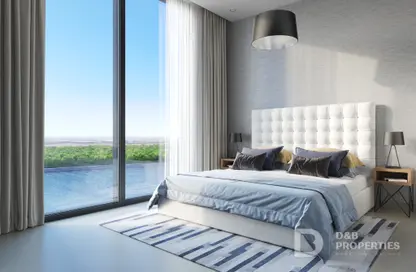 Apartment - 2 Bedrooms - 3 Bathrooms for sale in Crest Grande - Sobha Hartland - Mohammed Bin Rashid City - Dubai