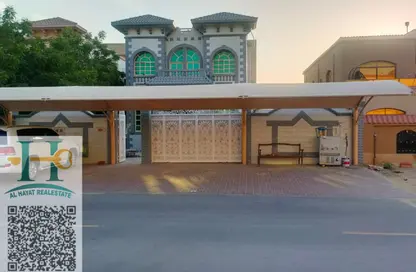 Villa - 4 Bedrooms - 7 Bathrooms for rent in Al Rawda 2 Villas - Al Rawda 2 - Al Rawda - Ajman