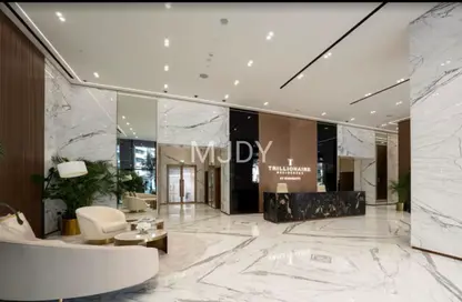Apartment - Studio - 1 Bathroom for sale in Trillionaire Residences - Business Bay - Dubai