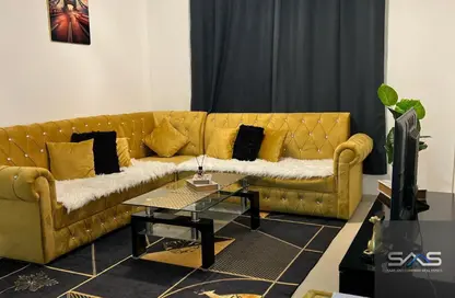 Apartment - 1 Bedroom - 2 Bathrooms for rent in City Tower - Al Nuaimiya - Ajman